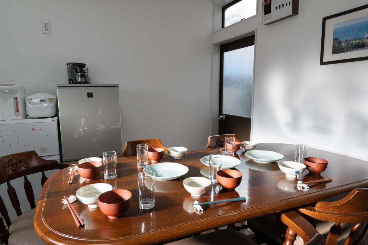 Taro'S House Kamakura Hase Hotel Ngoại thất bức ảnh