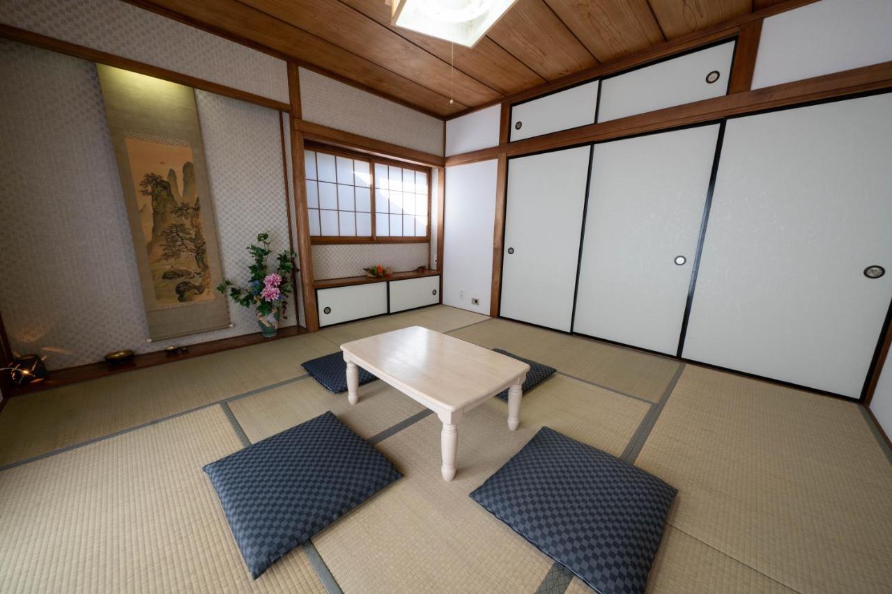 Taro'S House Kamakura Hase Hotel Ngoại thất bức ảnh